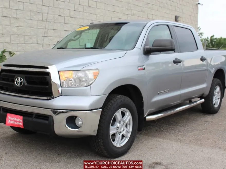 2013 Toyota Tundra Grade CrewMax photo 1