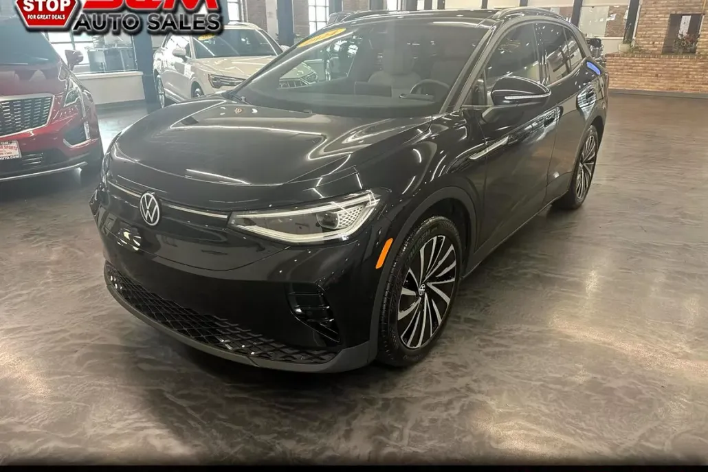 2024 Volkswagen ID.4 S photo 1