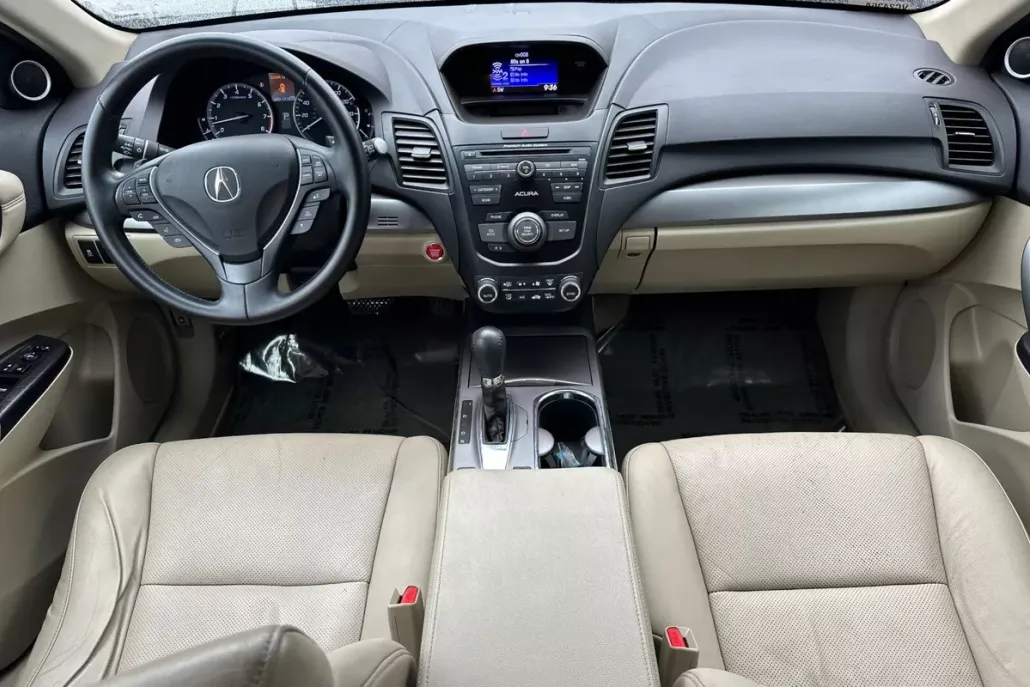2014 Acura RDX Base photo 1