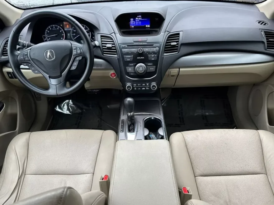2014 Acura RDX Base photo 1
