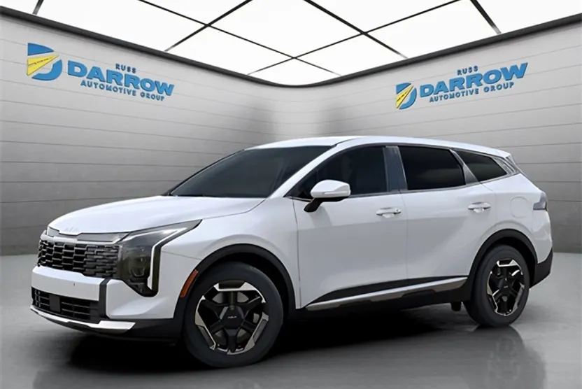 2026 Kia Sportage Hybrid S photo 1