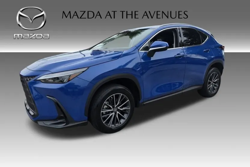 2022 Lexus NX 350 Premium photo 1
