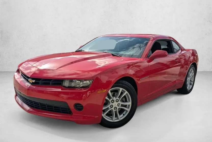 2015 Chevrolet Camaro 1LS photo 1