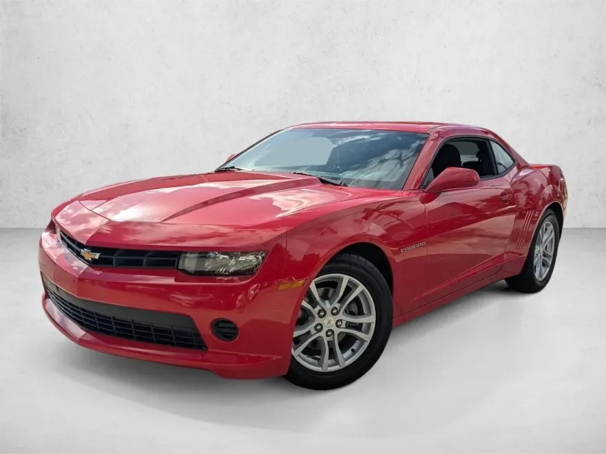 2015 Chevrolet Camaro 1LS photo 1