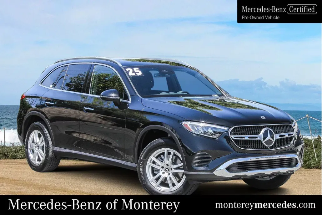 2025 Mercedes Benz GLC 300 photo 1