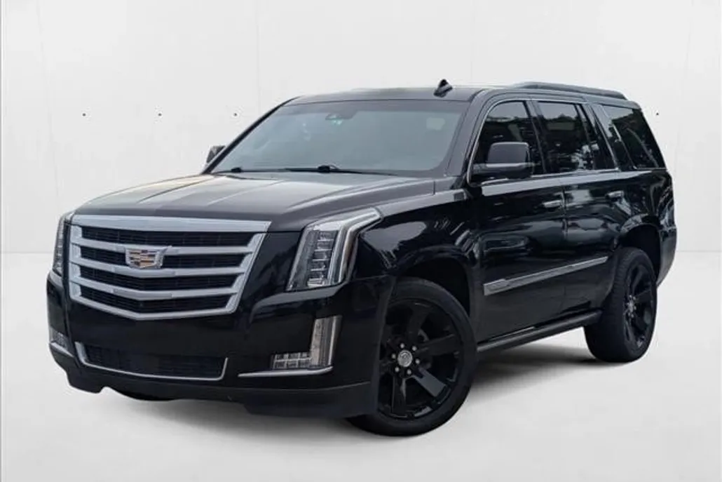 2016 Cadillac Escalade Premium photo 1