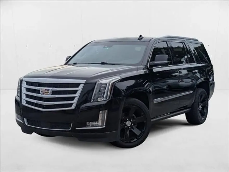 2016 Cadillac Escalade Premium photo 1