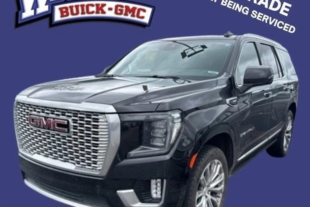 2024 Gmc Yukon Denali photo 1
