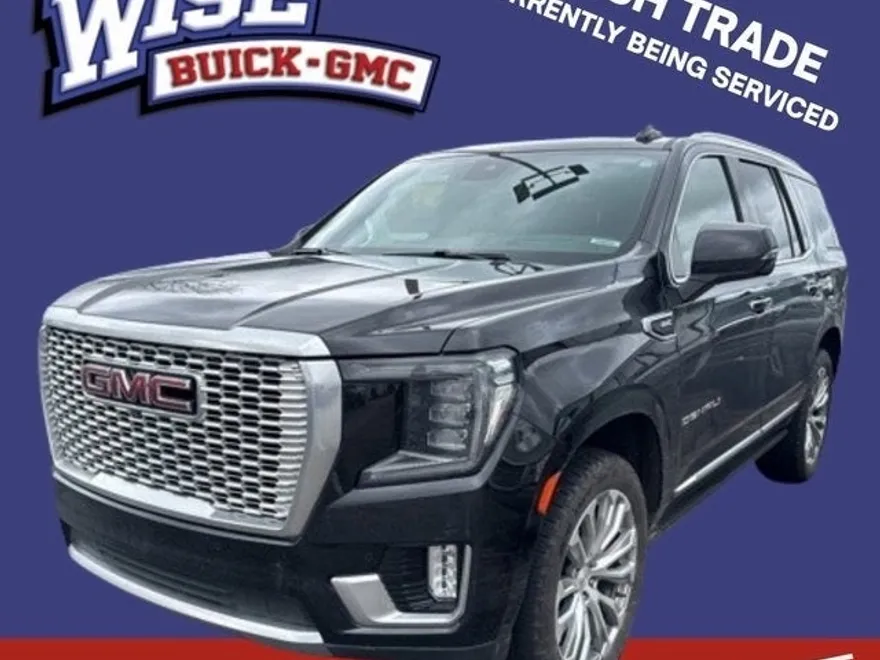 2024 Gmc Yukon Denali photo 1