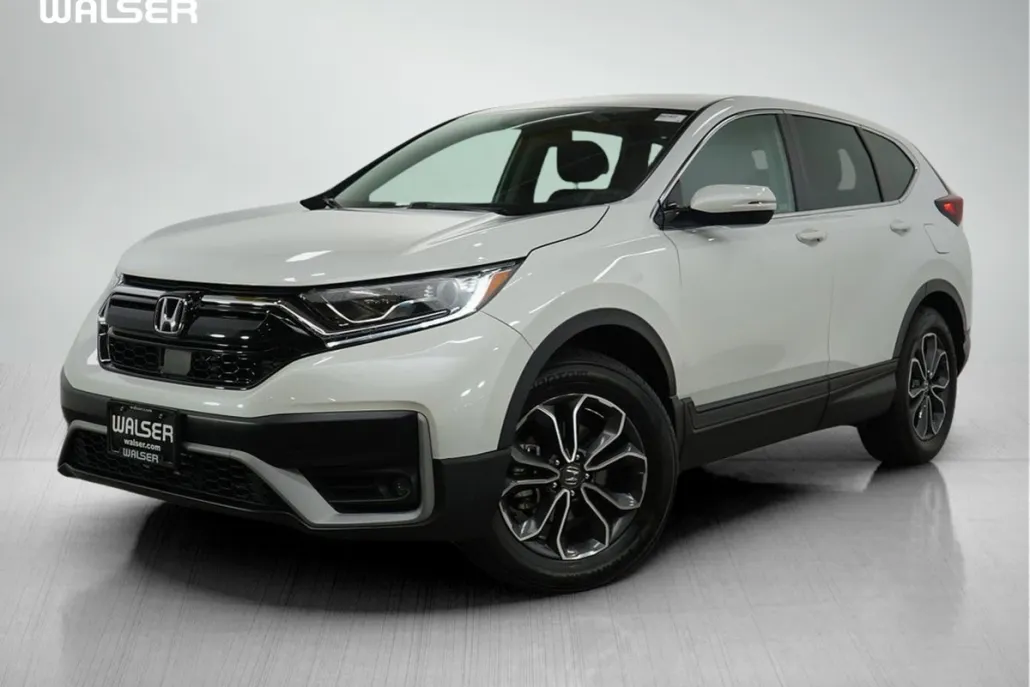 2022 Honda CR-V EX photo 1