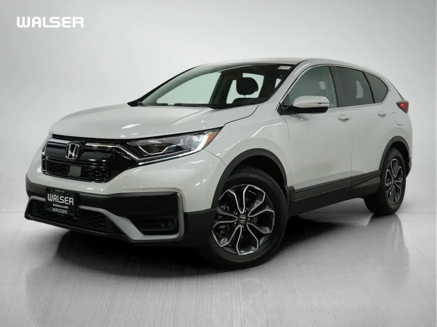 2022 Honda CR-V EX photo 1