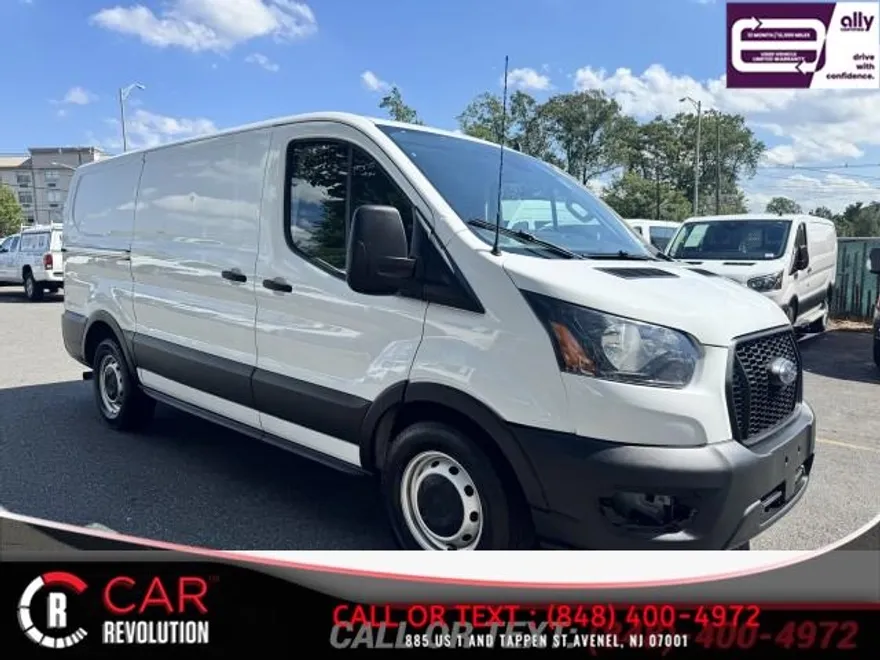 2022 Ford Transit photo 1