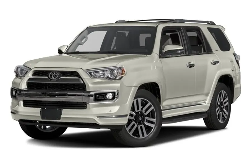 2016 Toyota 4Runner Limited photo 1