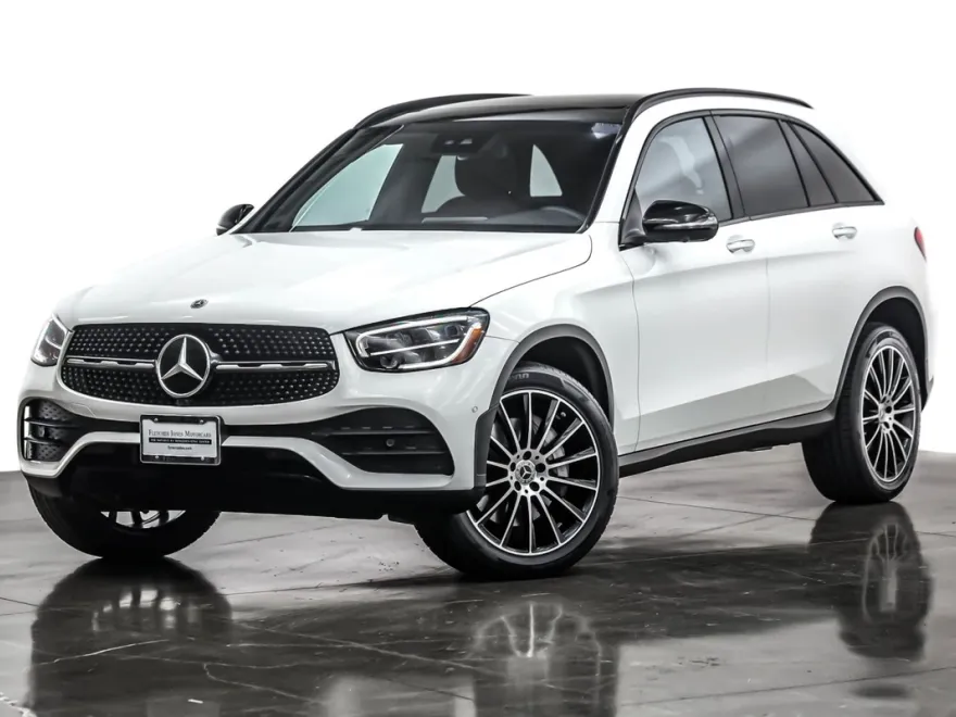 2022 Mercedes Benz GLC 300 photo 1