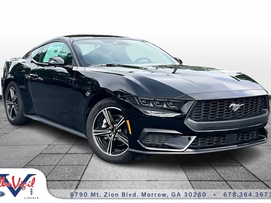 2025 Ford Mustang EcoBoost photo 1