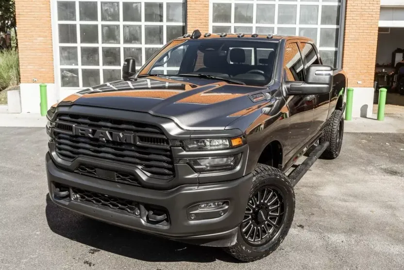 2025 Ram 2500 Tradesman photo 1