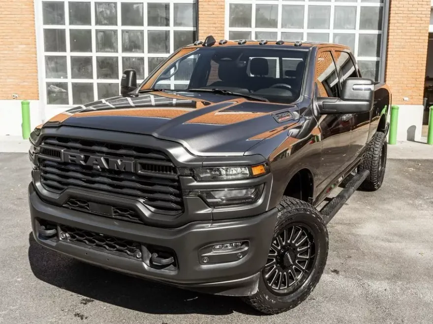 2025 Ram 2500 Tradesman photo 1