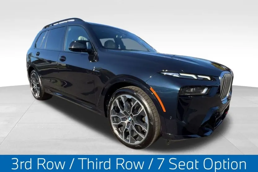 2025 Bmw X7 M60i photo 1