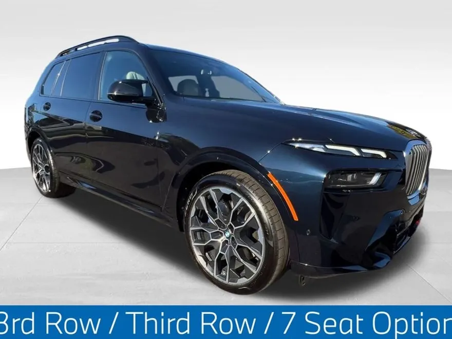 2025 Bmw X7 M60i photo 1