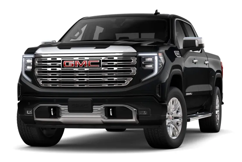 2026 Gmc Sierra 1500 Denali photo 1
