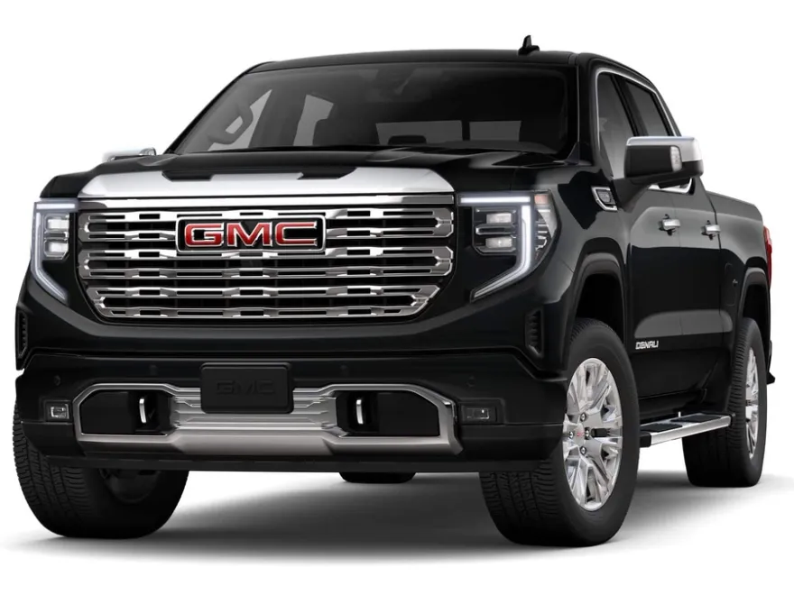 2026 Gmc Sierra 1500 Denali photo 1