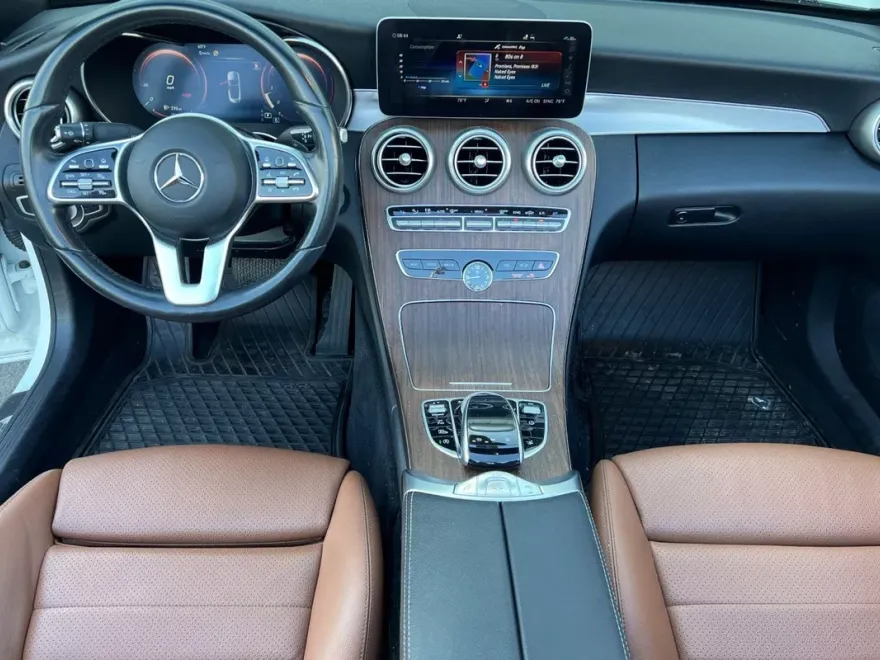 2020 Mercedes Benz C 300 photo 14