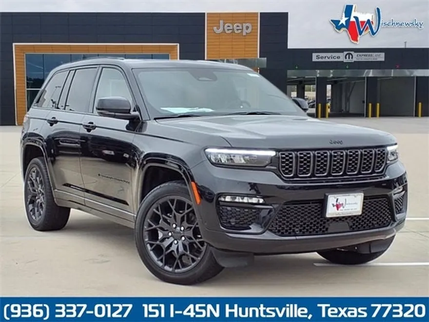 2025 Jeep Grand Cherokee Summit photo 1