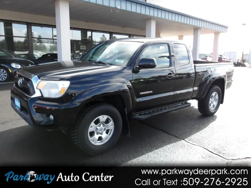 2012 Toyota Tacoma PreRunner photo 1