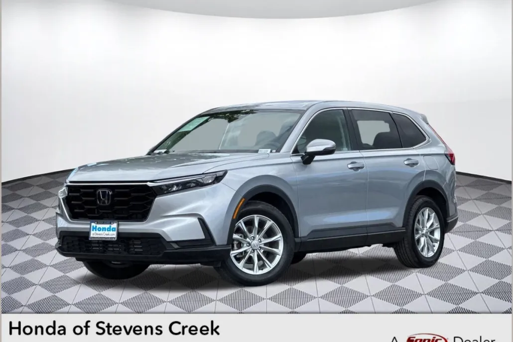 2024 Honda CR-V EX photo 1