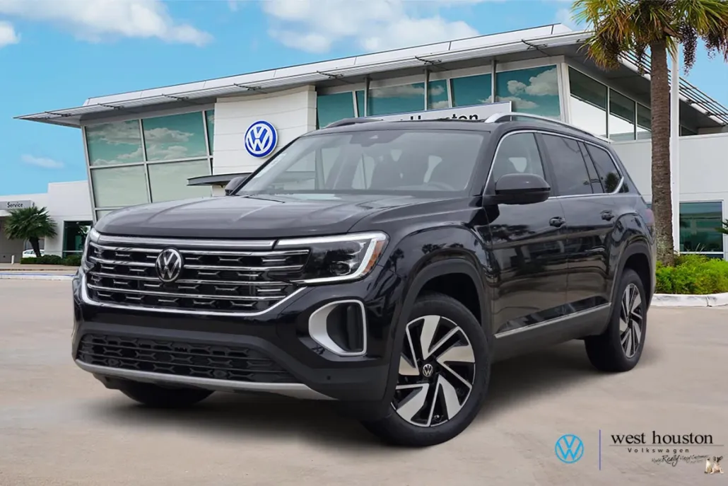 2025 Volkswagen Atlas SEL photo 1