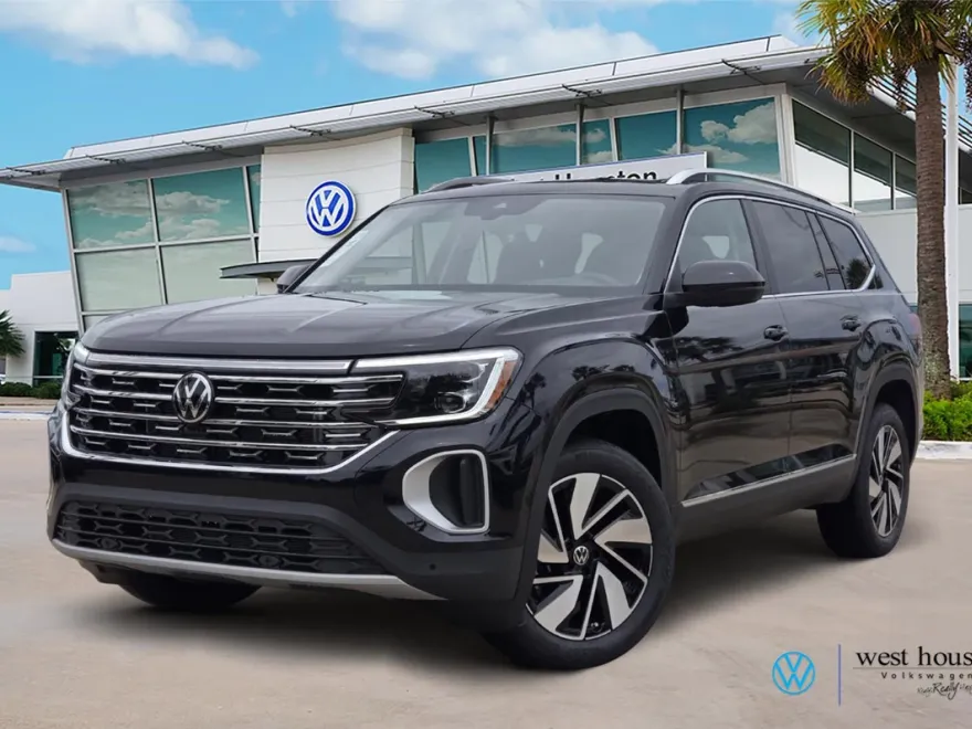 2025 Volkswagen Atlas SEL photo 1