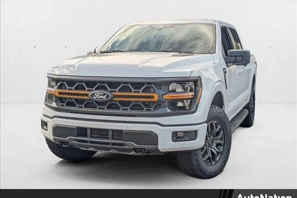 2025 Ford F-150 Tremor photo 1