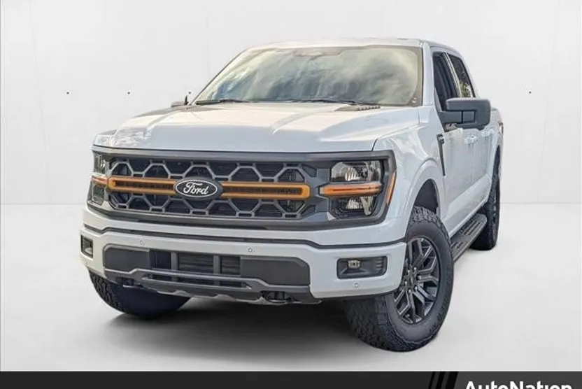 2025 Ford F-150 Tremor photo 1