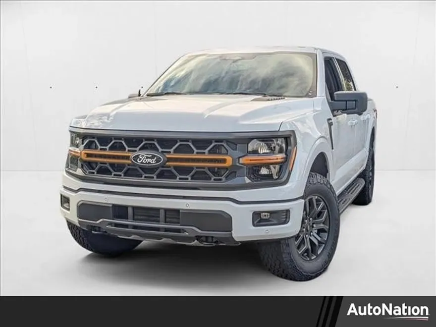 2025 Ford F-150 Tremor photo 1