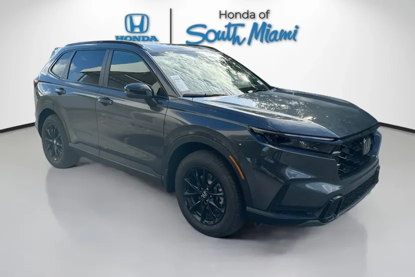 2026 Honda CR-V Hybrid Sport photo 1