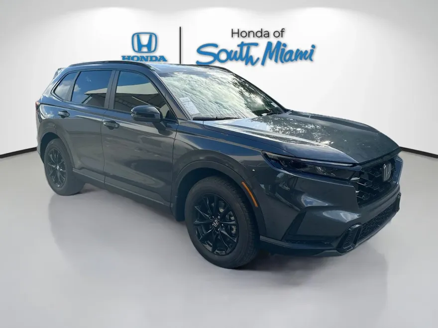 2026 Honda CR-V Hybrid Sport photo 1