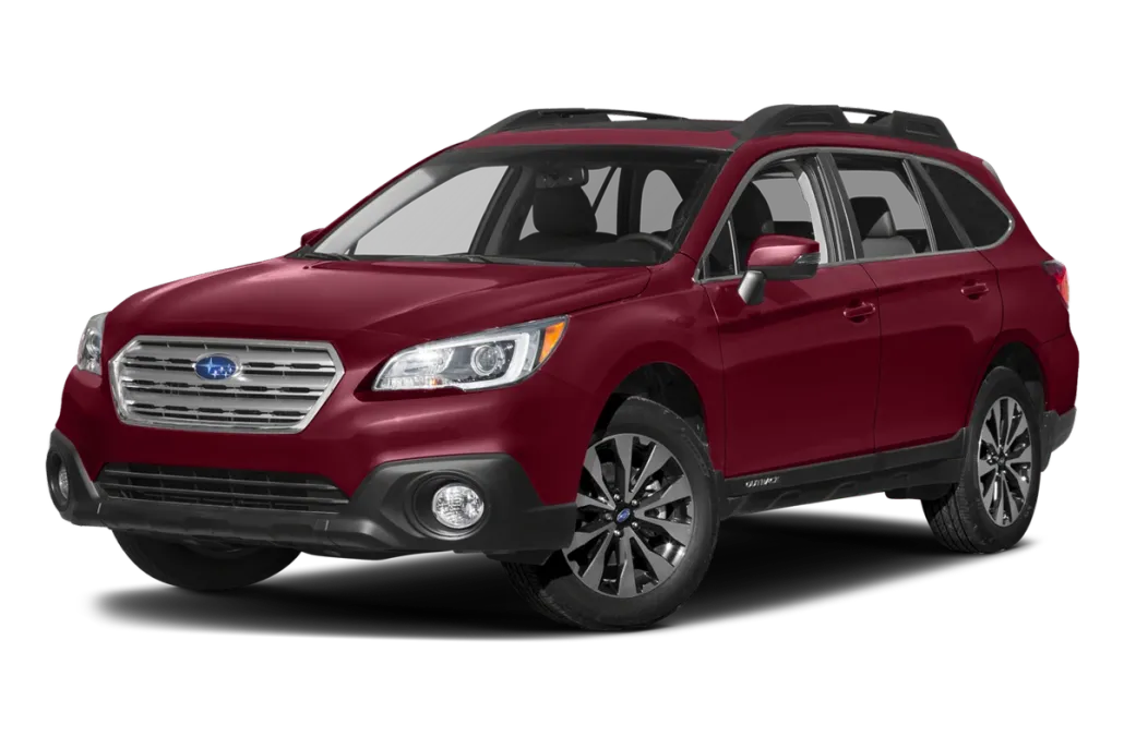 2017 Subaru Outback Limited photo 1