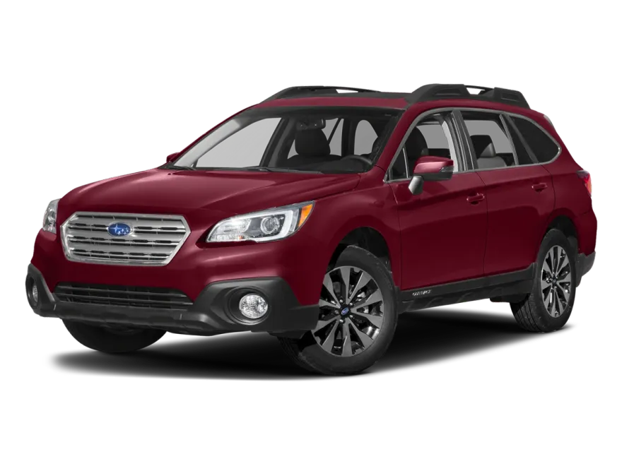 2017 Subaru Outback Limited photo 1