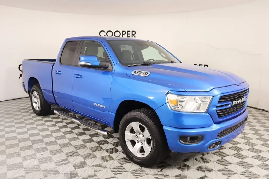 2021 Ram 1500 Big Horn Lone Star photo 1