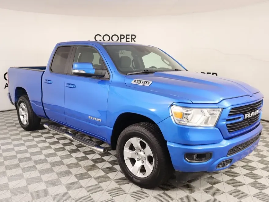 2021 Ram 1500 Big Horn Lone Star photo 1