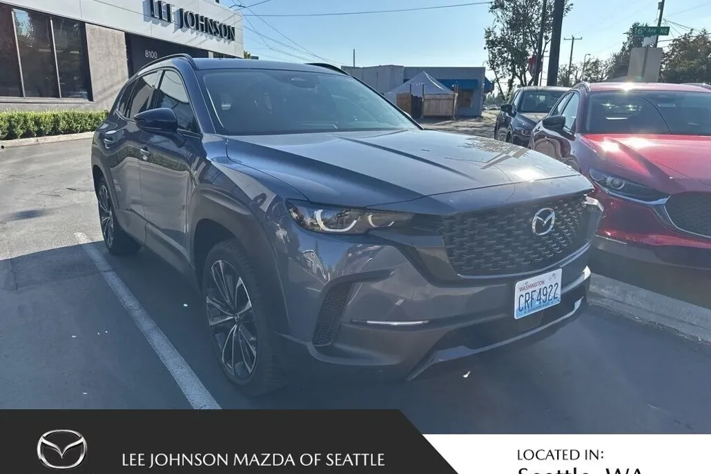 2025 Mazda CX-50 Premium photo 1