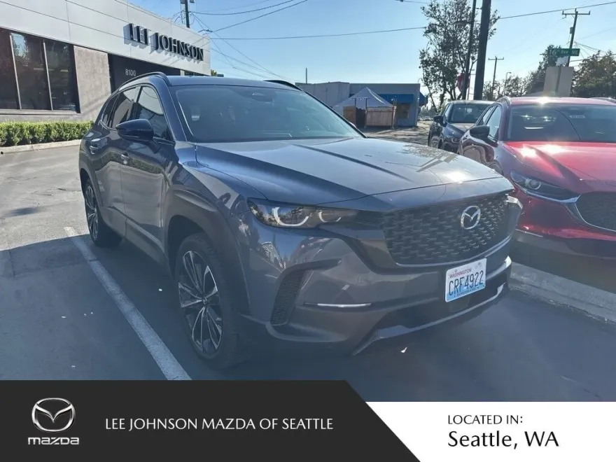 2025 Mazda CX-50 Premium photo 1