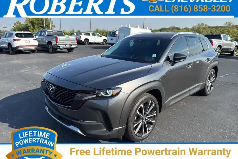 2023 Mazda CX-50 2.5 Turbo Premium Plus photo 1