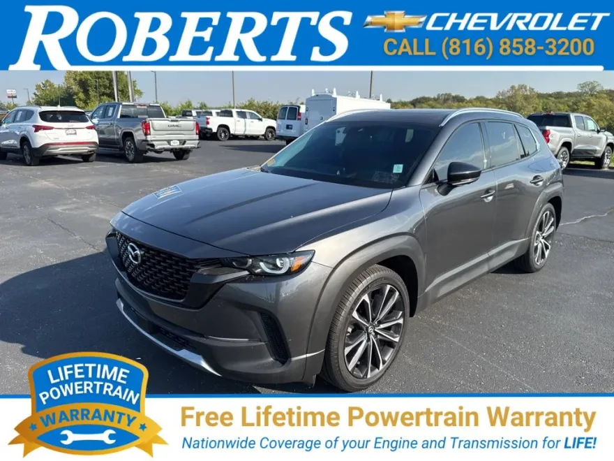 2023 Mazda CX-50 2.5 Turbo Premium Plus photo 1