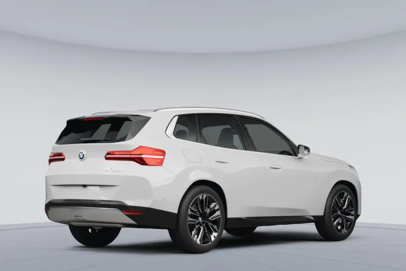 2026 Bmw X3 photo 1