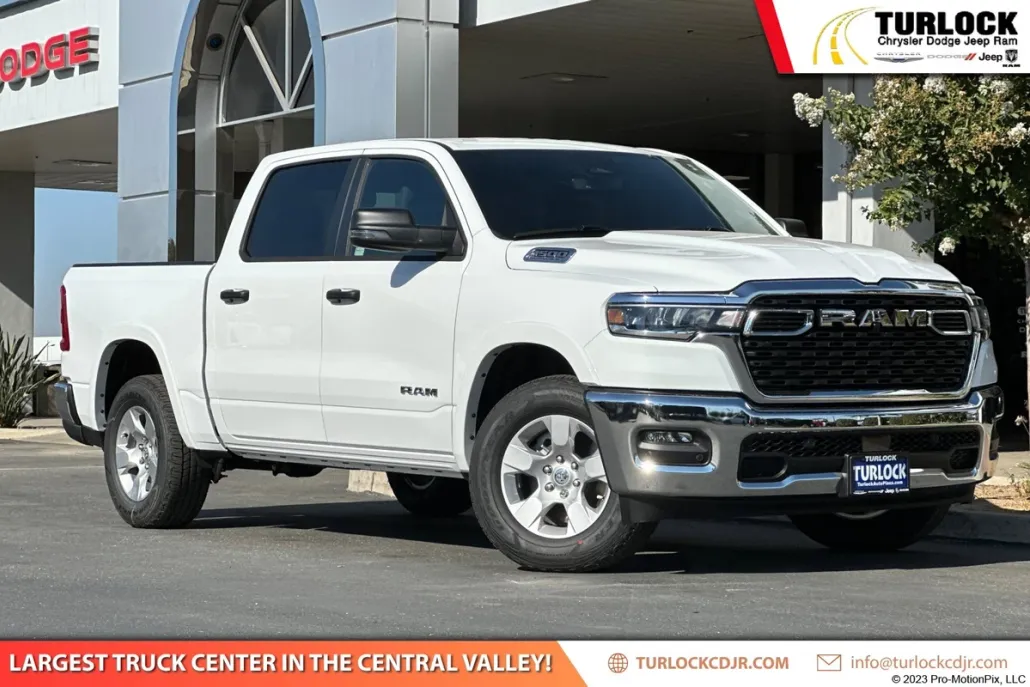 2026 Ram 1500 Big Horn photo 1