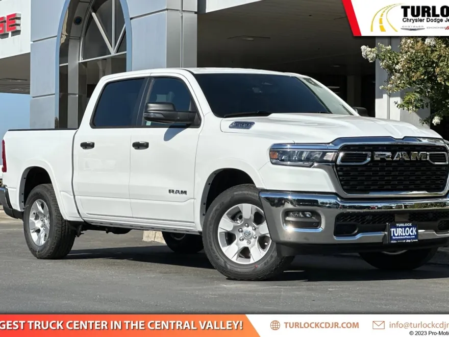 2026 Ram 1500 Big Horn photo 1