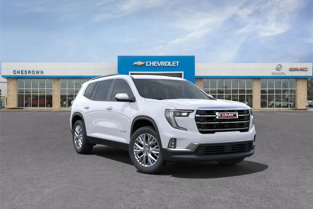 2025 Gmc Acadia Elevation photo 1