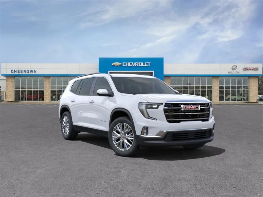 2025 Gmc Acadia Elevation photo 1