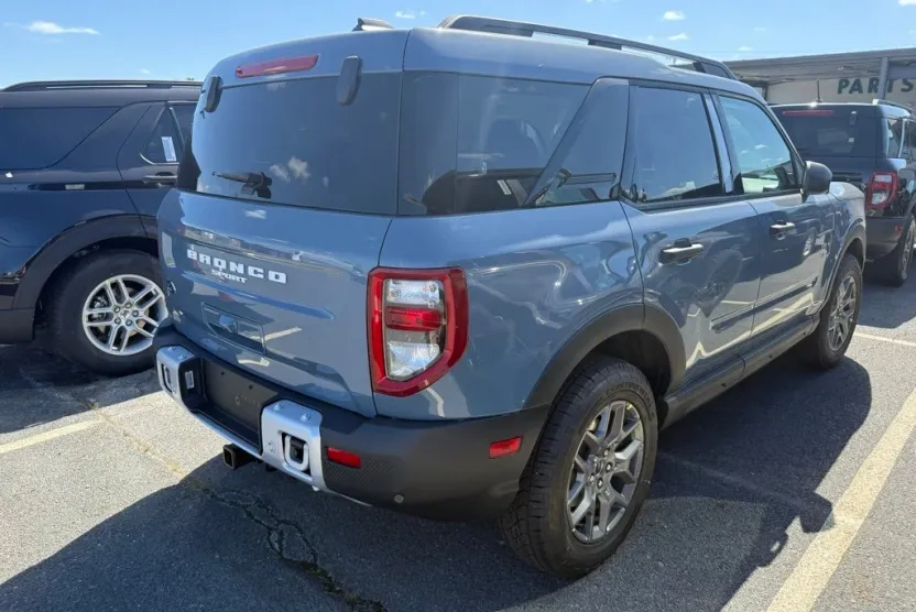 2025 Ford Bronco Sport Big Bend photo 1